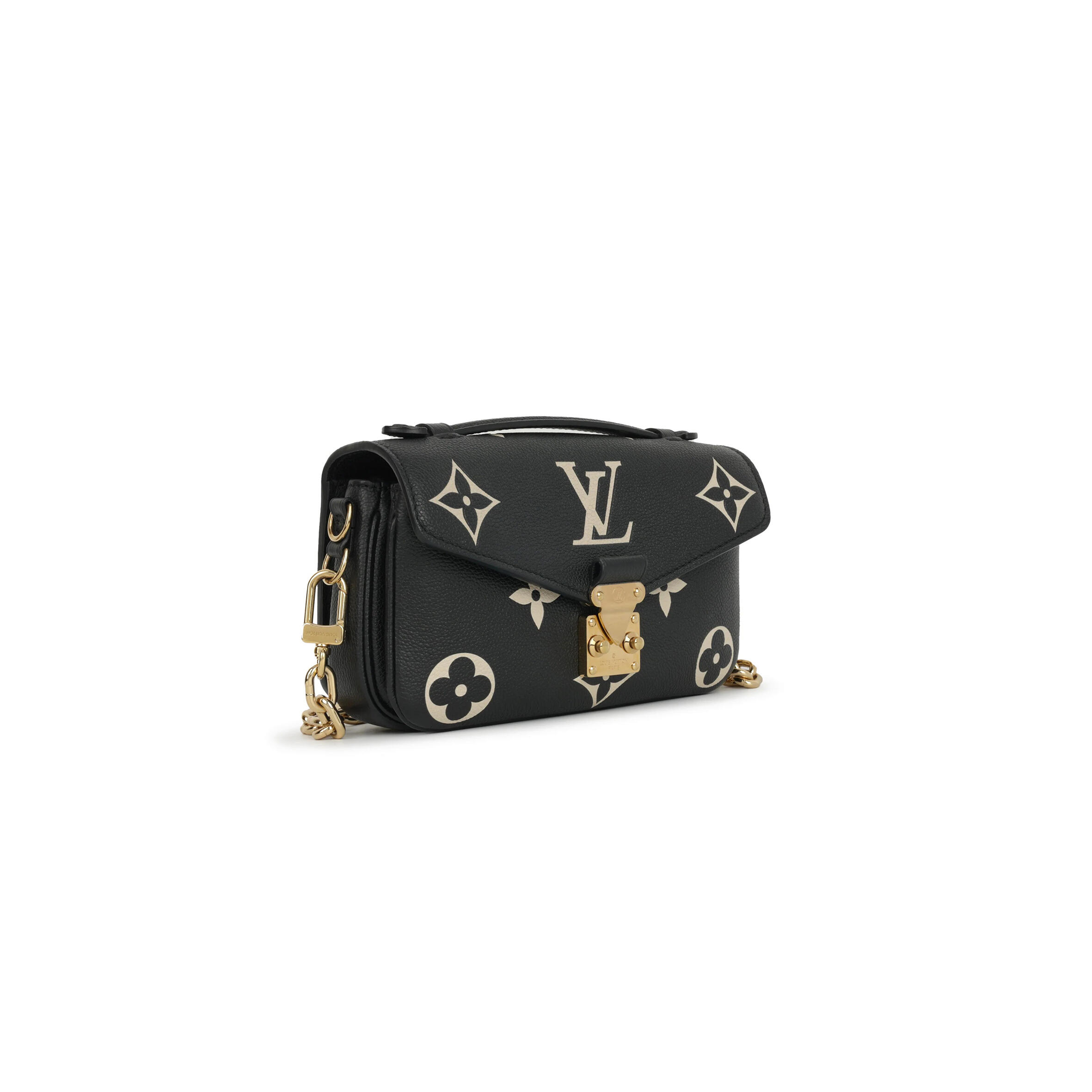 LOUIS VUITTON POCHETTE MÉTIS EAST WEST M46596 (22*13*6cm)